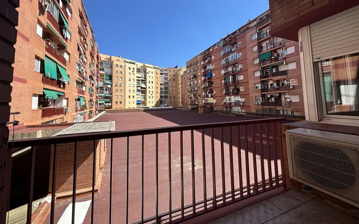 Piso en Calle de Pardo, 10, El Congrés i els Indians - Foto 3
