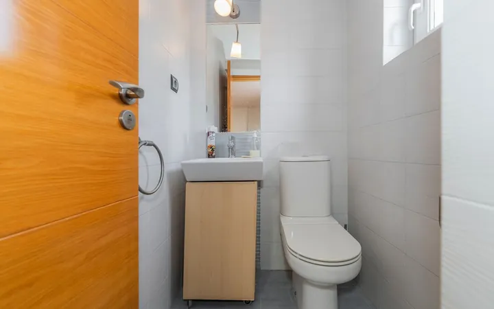 Chalet adosado en Avenida de San Luis, Apóstol Santiago - Foto 12