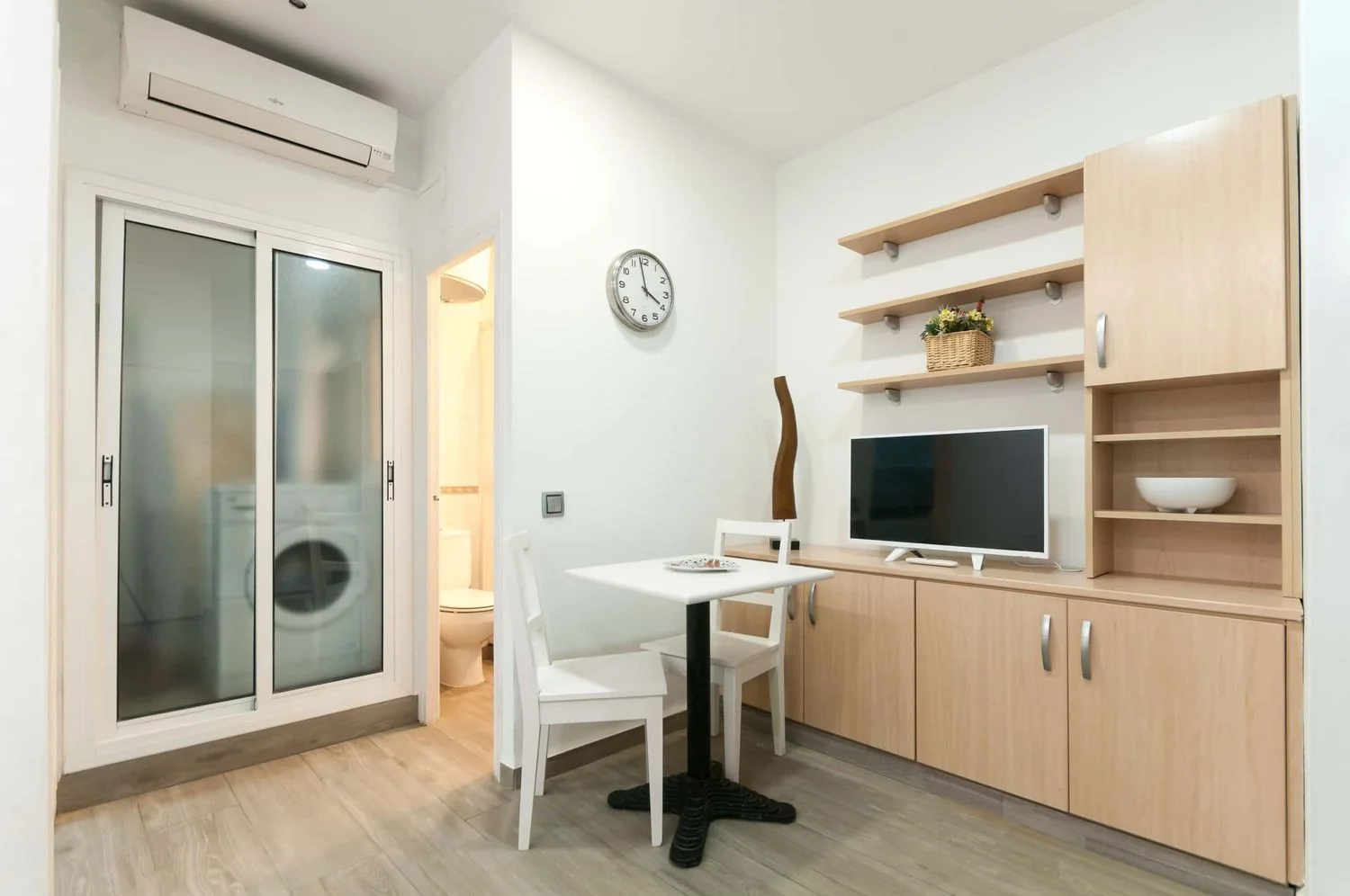 Estudio en Calle del Portal Nou, 7, Sant Pere - Santa Caterina i la Ribera - Foto 4