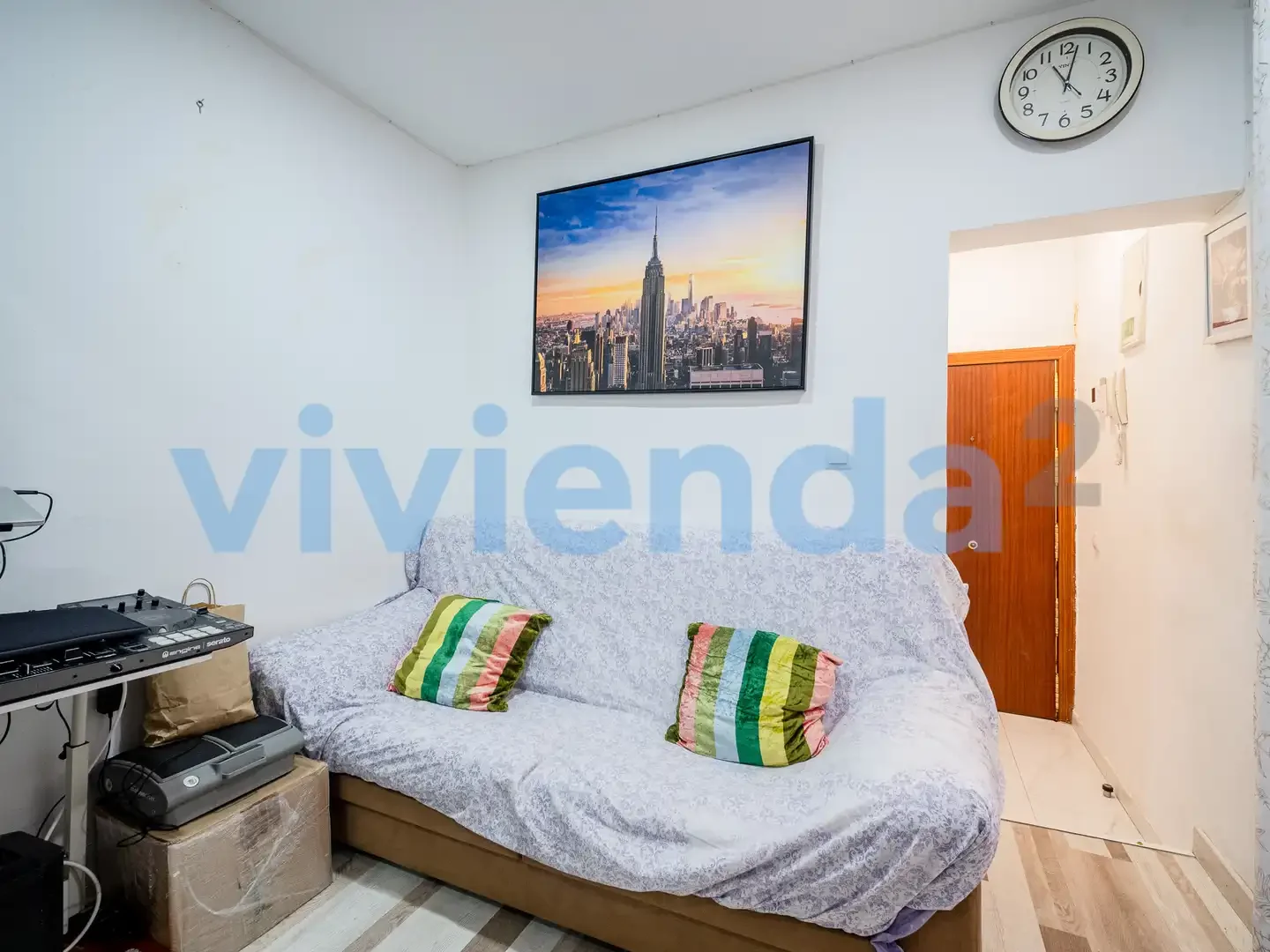 Piso en  Calle de las Delicias - Foto 6