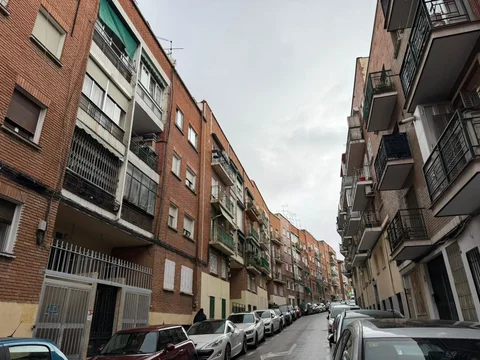 Piso en Calle Risco de Peloche, Numancia - Foto 3