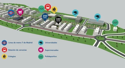 Ático en calle maria de maeztu, 112 - Foto 27