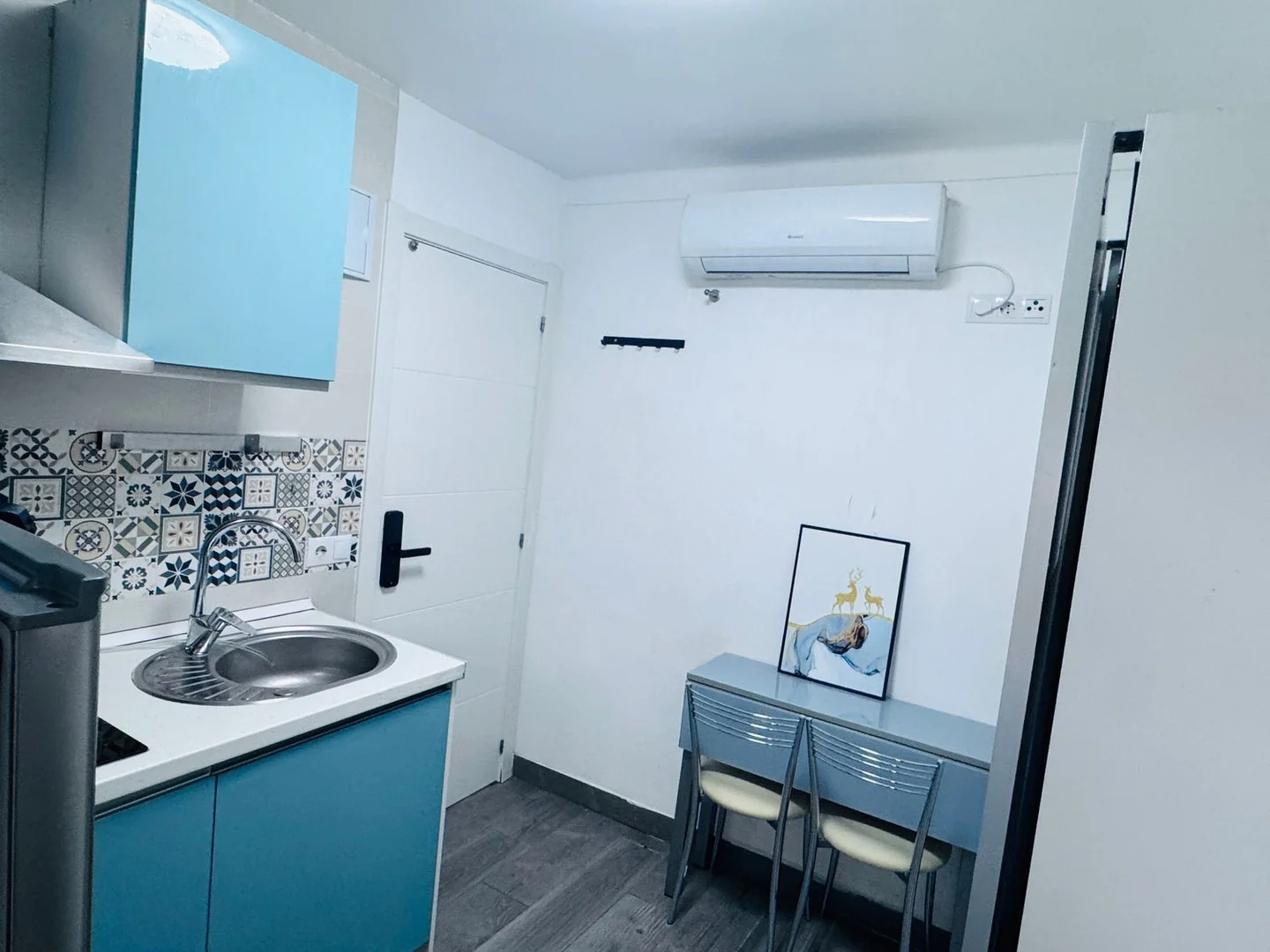 Estudio en Calle de Valle de Oro, 51, Opañel - Foto 2