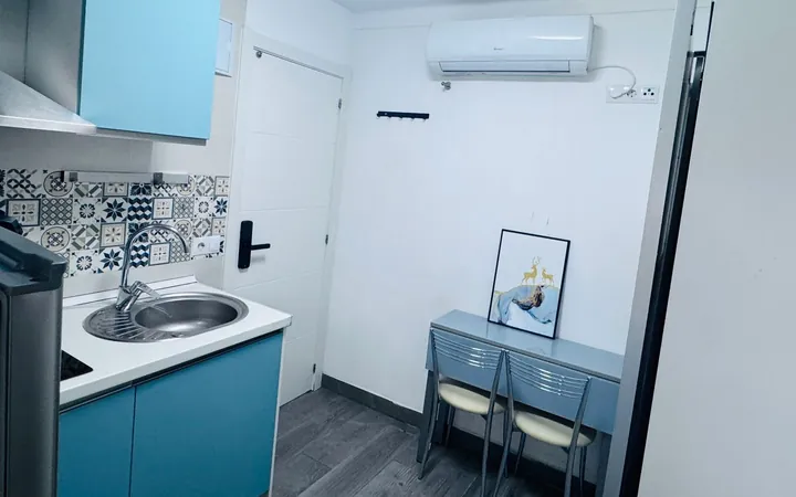 Estudio en Calle de Valle de Oro, 51, Opañel - Foto 2