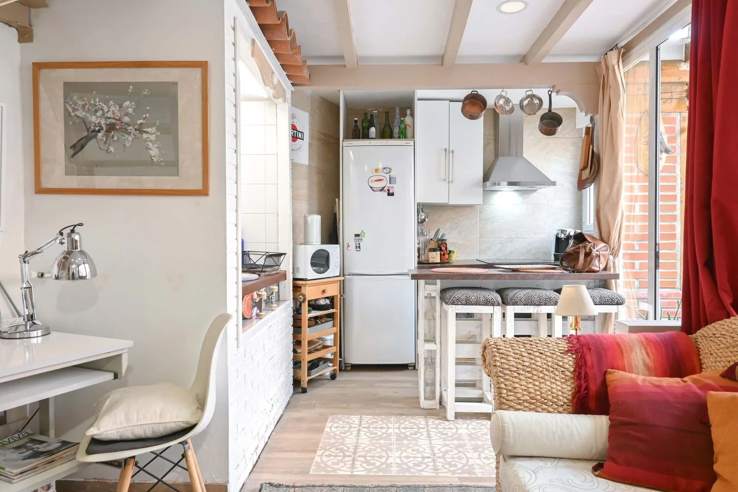 Estudio en Calle de Fernández Caro, 34, Concepción - Foto 15