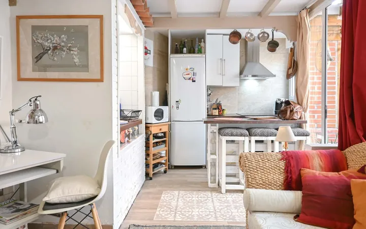 Estudio en Calle de Fernández Caro, 34, Concepción - Foto 15