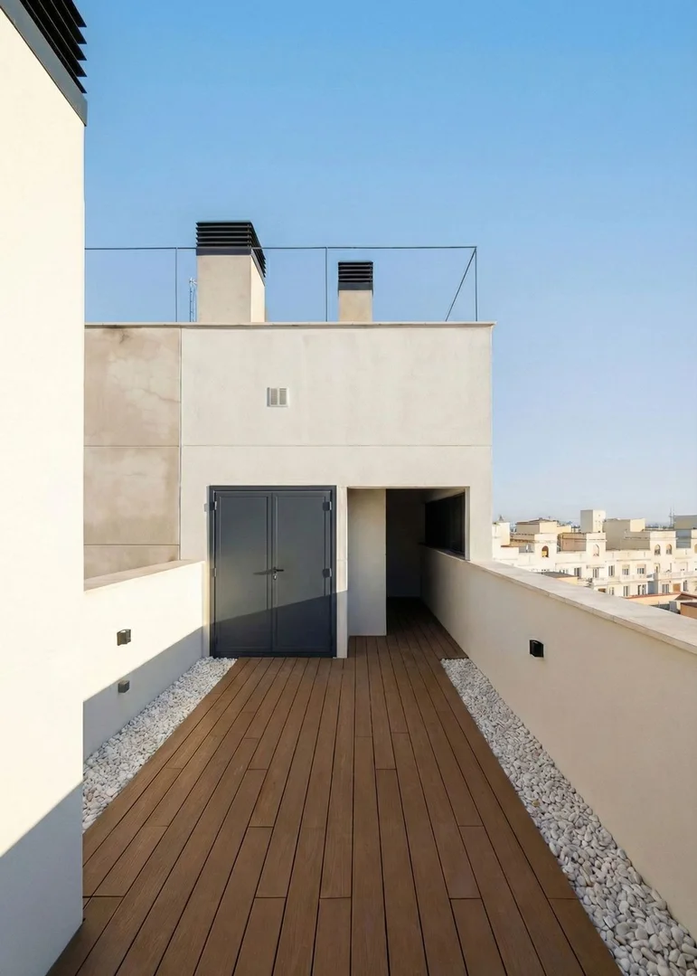 Ático en calle de Santa Engracia, 165 - Foto 2