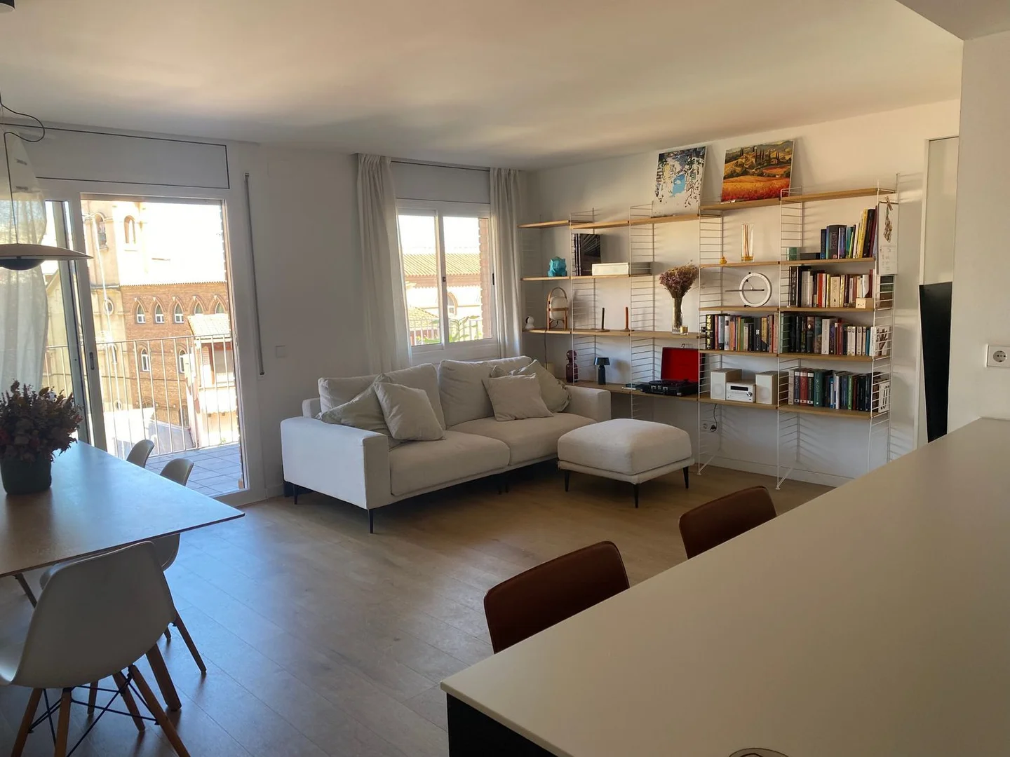 Piso en calle d'Ercilla, 46 - Foto 2