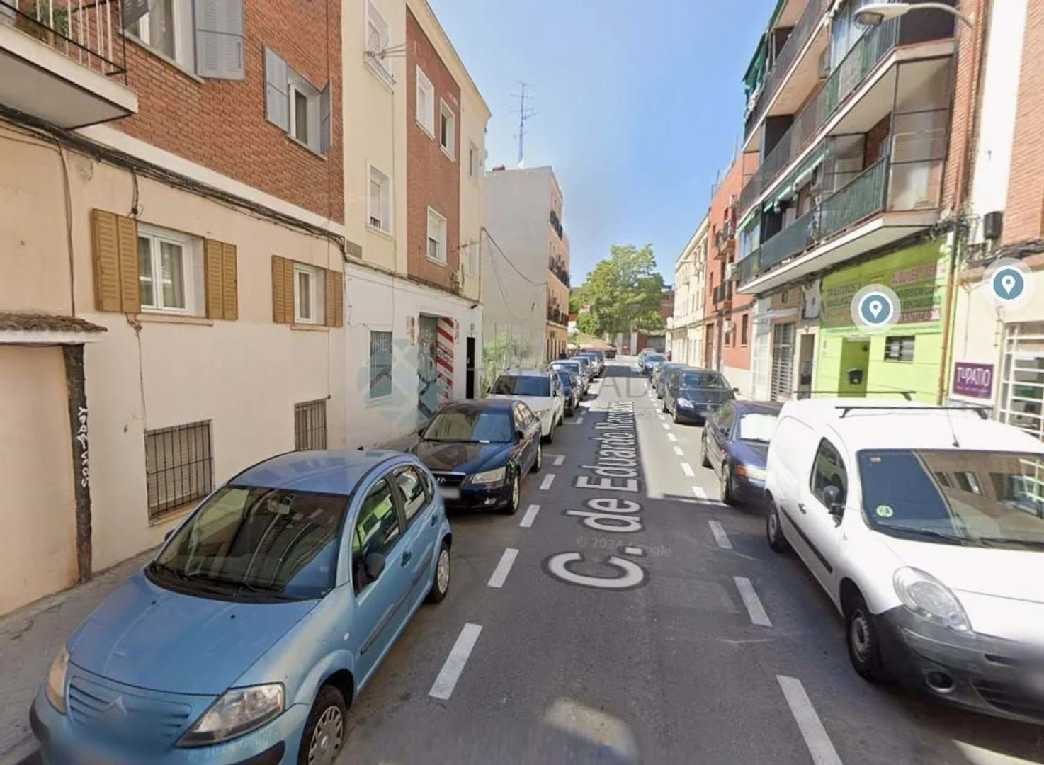 Piso en Calle de Eduardo Marquina, Comillas - Foto 2