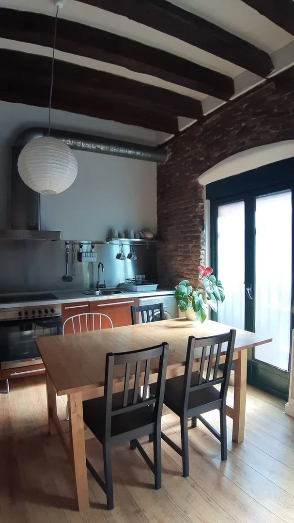 Estudio en calle Santa Úrsula, 22 - Foto 4