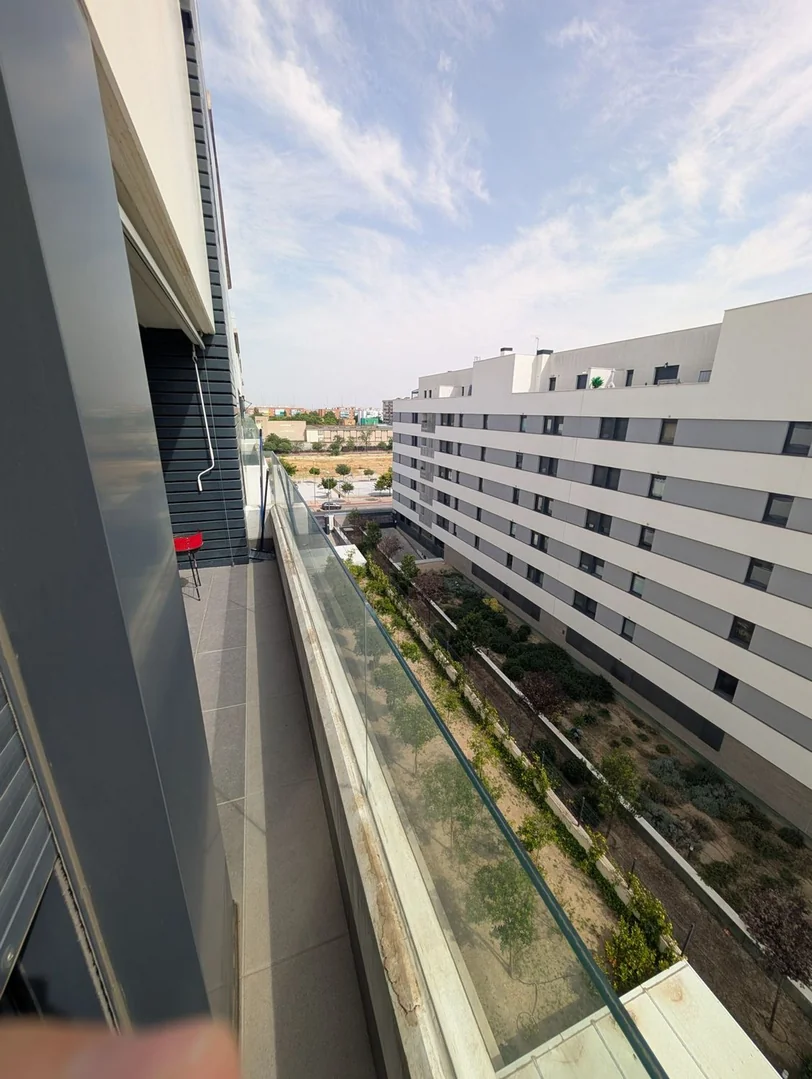Piso en El Asombro de Damasco, 15, Los Ángeles - Foto 3