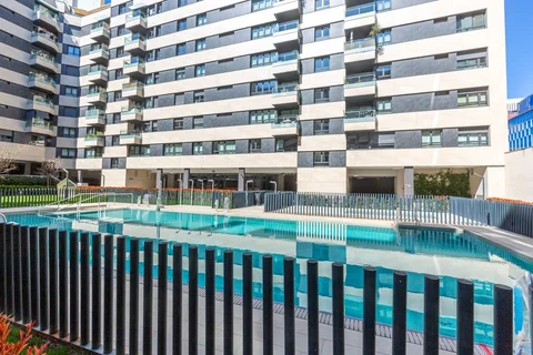 Piso en Urb. residencial maravillas Barrio Nuevos Ministerios-Ríos Rosas - Foto 58