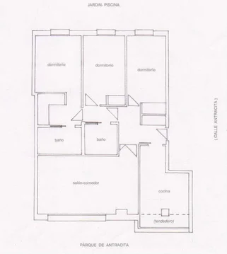 Piso en calle de la Antracita, 30 - Foto 18