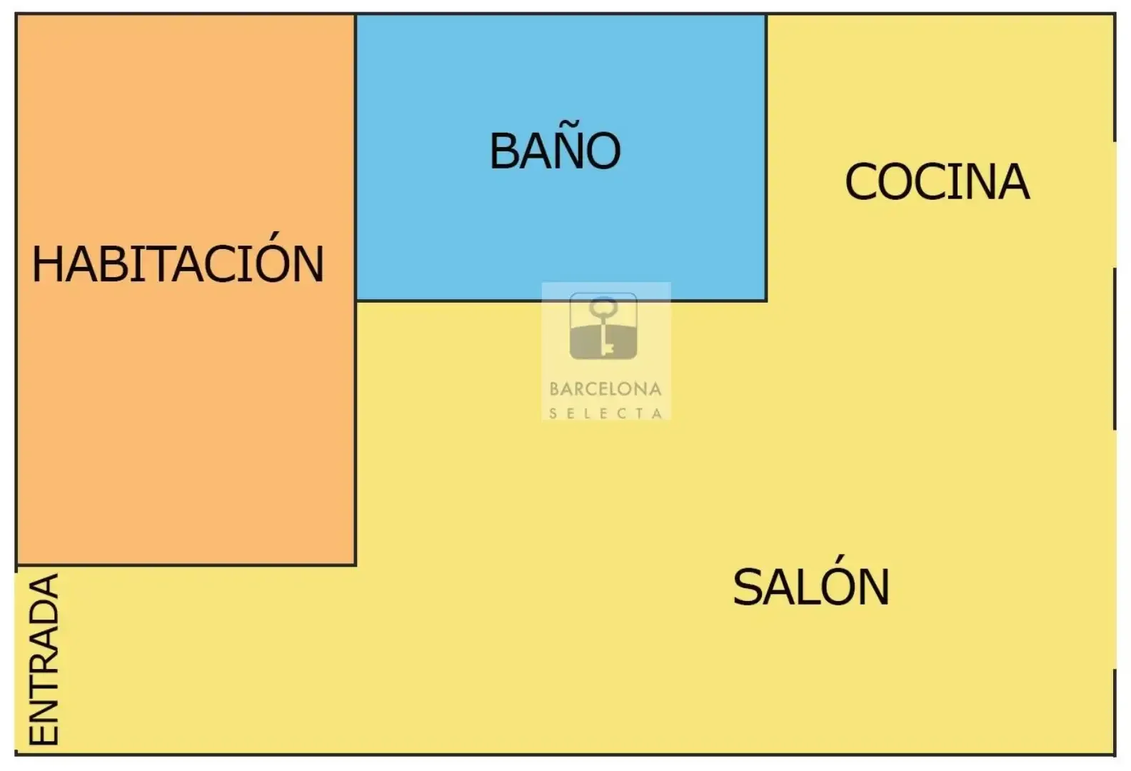 Piso en  Carrer dels Tallers 53 - Foto 11