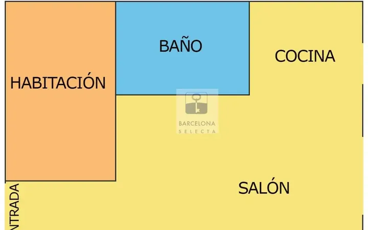 Piso en  Carrer dels Tallers 53 - Foto 11
