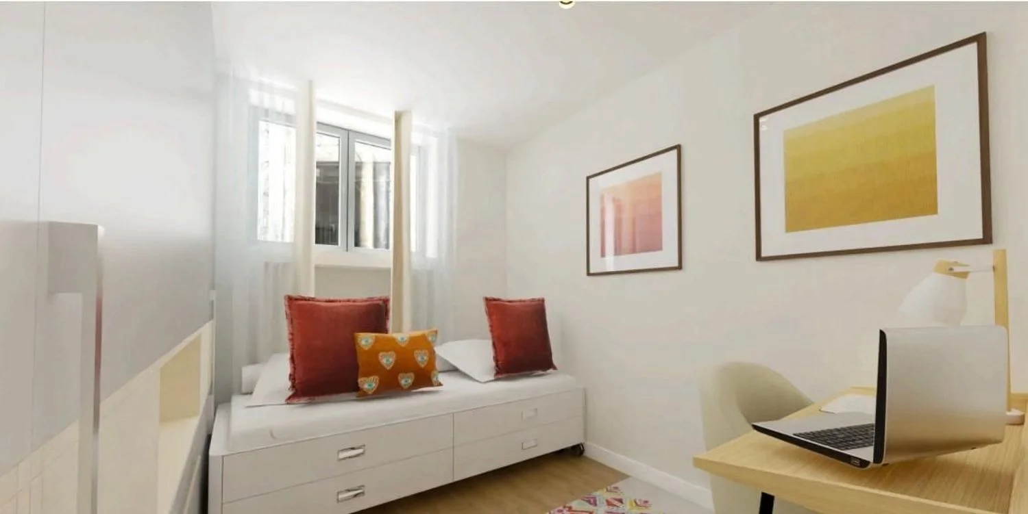 Piso en calle de Juan Montalvo, 12 - Foto 2