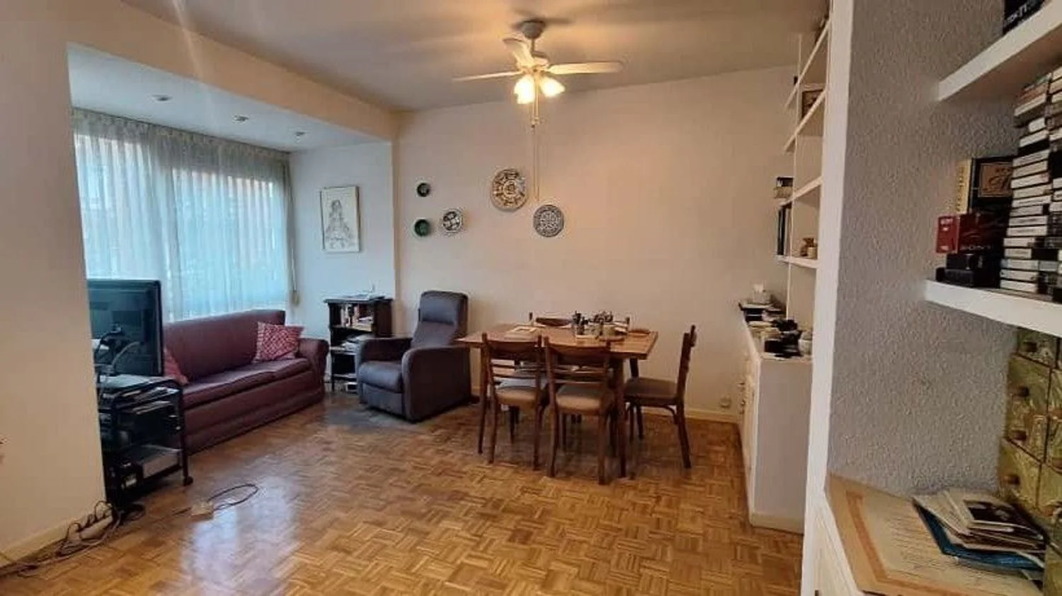 Piso en calle de Guatemala, 5