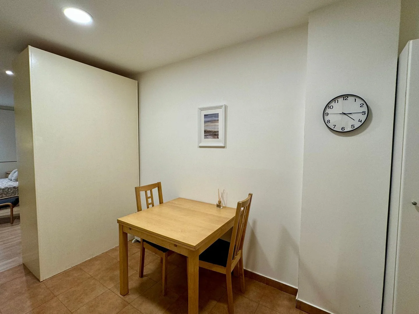 Estudio en calle de Cardenal Mendoza, 27 - Foto 5