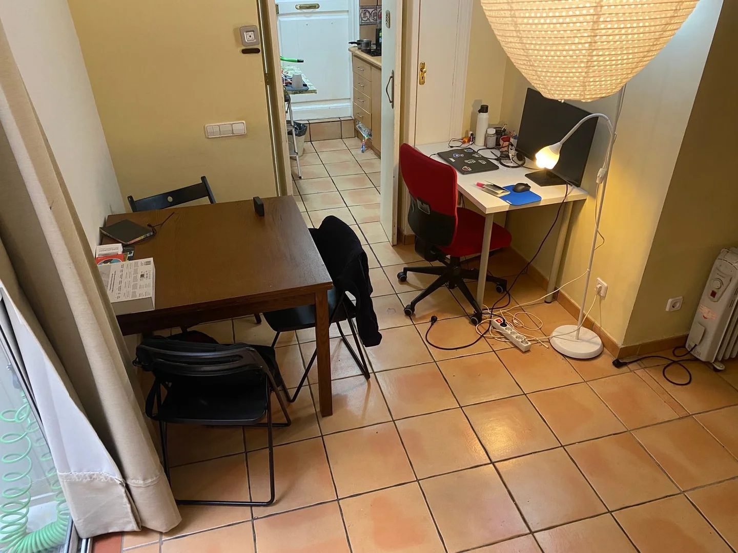 Dúplex en rambla del Raval, 34 - Foto 1