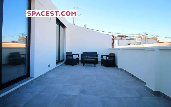 Piso en Calle de los Monederos s/n, Moscardó - Foto 1