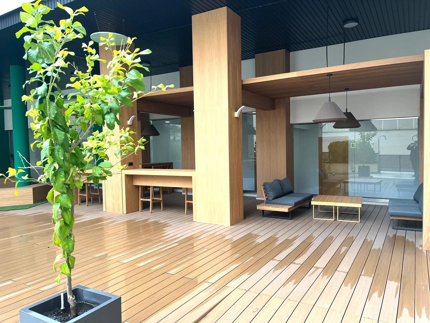 Estudio en calle de Palos de la Frontera, 16 - Foto 2