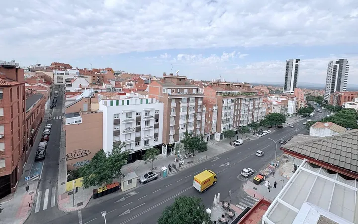 Ático en Calle del Marqués de Viana, 36, Valdeacederas - Foto 2