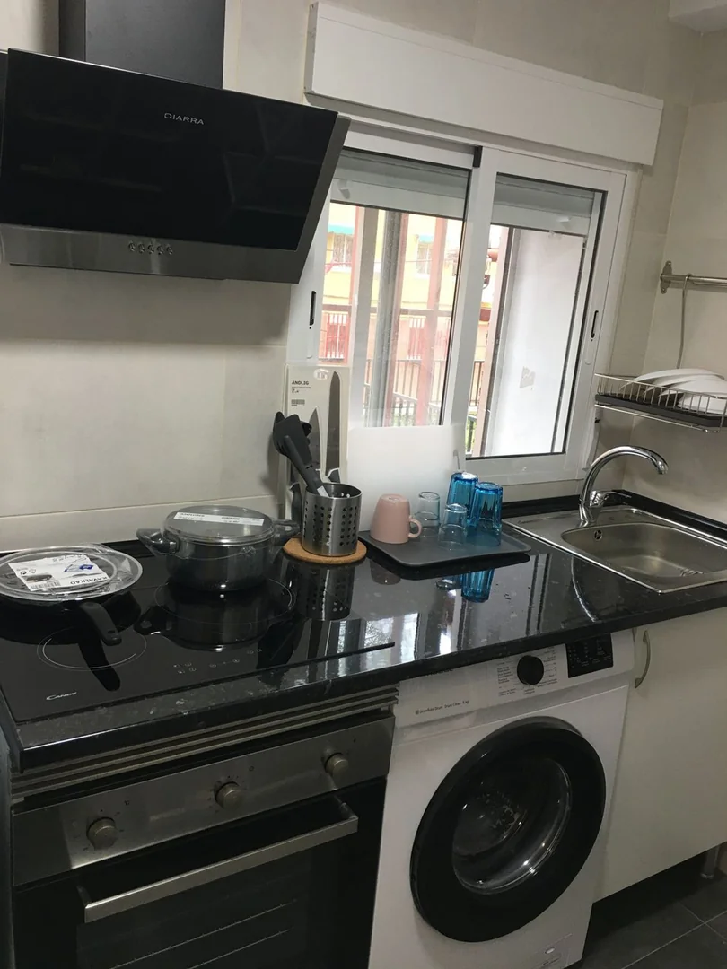 Estudio en Calle de Albares de la Ribera, 6, Puerta Bonita - Foto 8