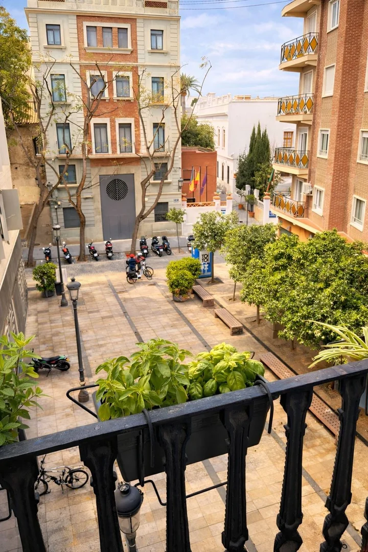 Alquiler de piso en Calle de Moret, 8 - Foto 3