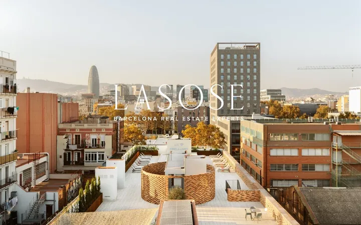 Estudio en El Poblenou - Foto 19