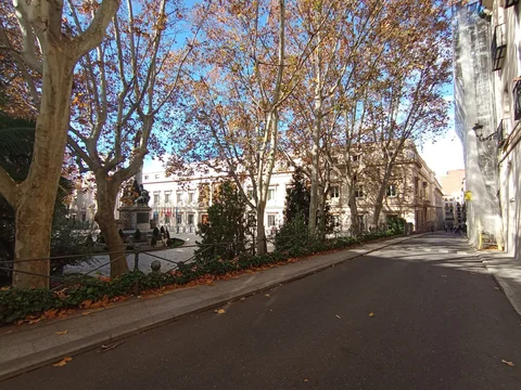 Estudio en calle del Reloj, 12 - Foto 15