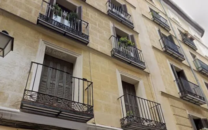 Piso en Calle del Sombrerete, 4, Lavapiés-Embajadores - Foto 1