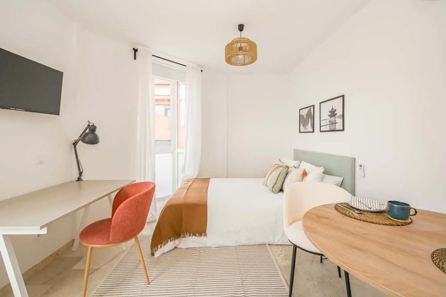 Estudio en Calle de la Salvia, 8, Valdeacederas - Foto 3