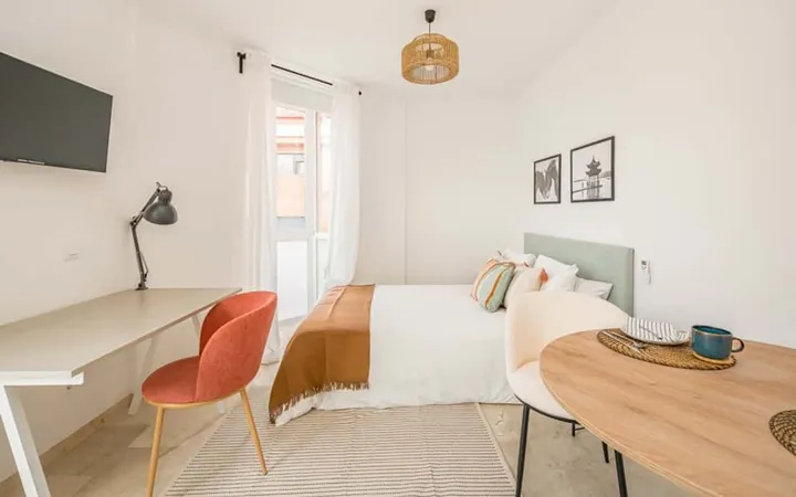 Estudio en Calle de la Salvia, 8, Valdeacederas - Foto 3