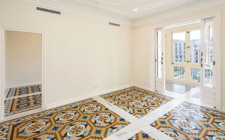 Piso en La Dreta de l'Eixample - Foto 1