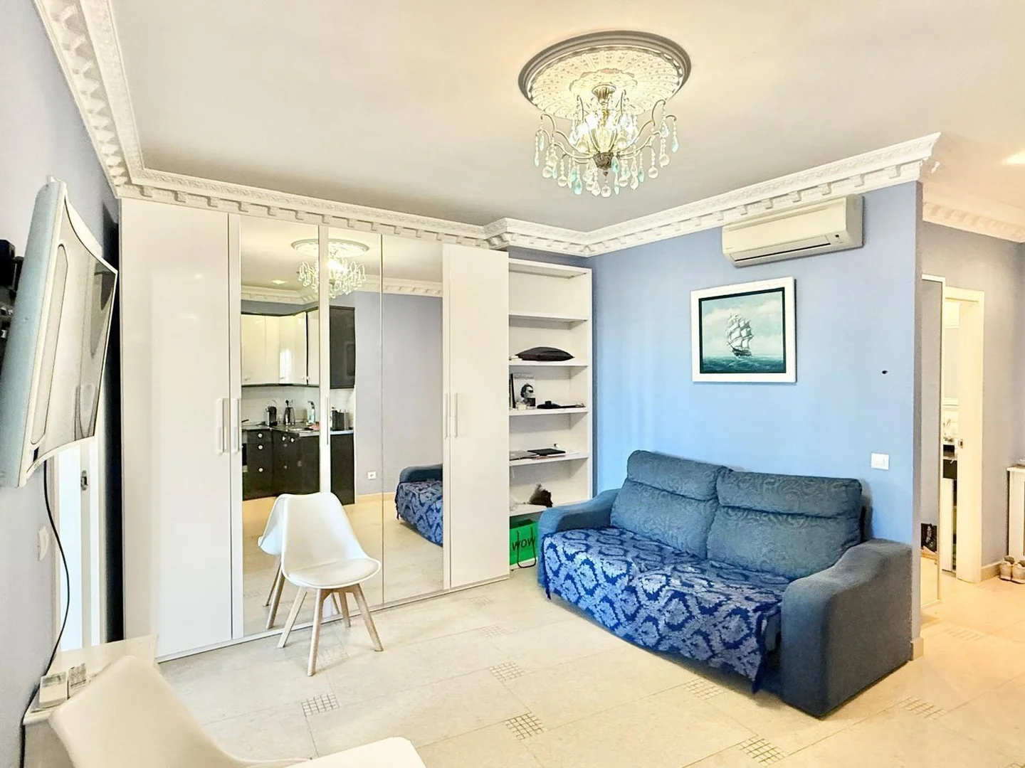 Piso en calle San Cosme y San Damián, 7 - Foto 9