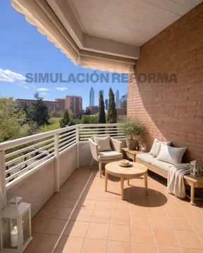 Ático en  Avenida de Pío XII 94 - Foto 43