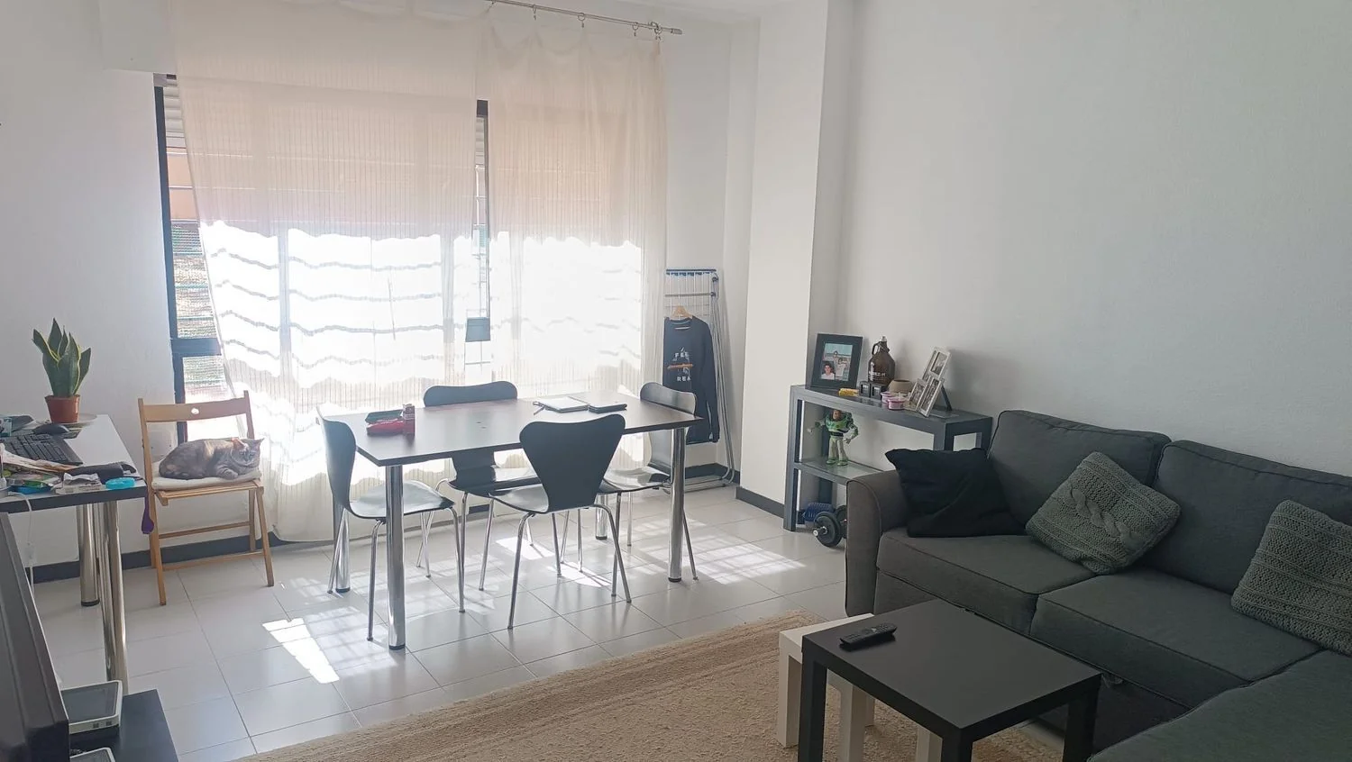 Piso en Calle de Purchena, 54, Apóstol Santiago - Foto 3
