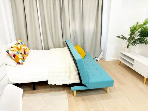 Estudio en calle Lucano, 10 - Foto 9