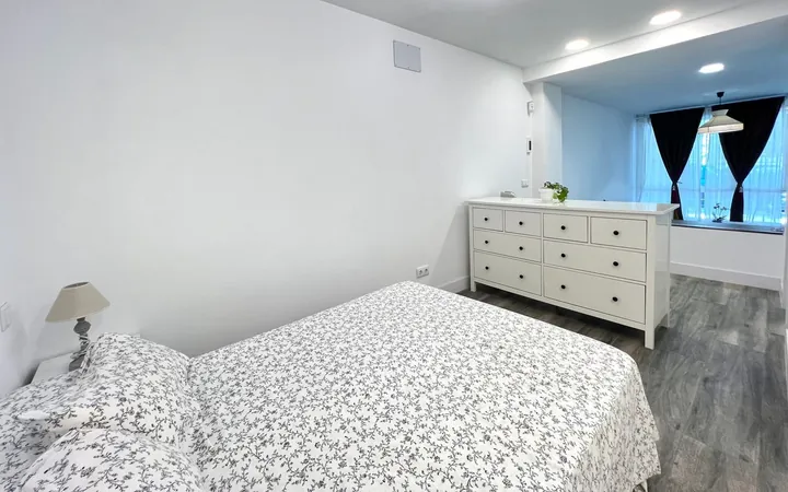 Estudio en Calle de Hermenegildo Bielsa, Moscardó - Foto 17