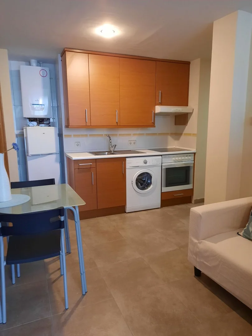 Estudio en Calle del Sauco, 8, Berruguete - Foto 4