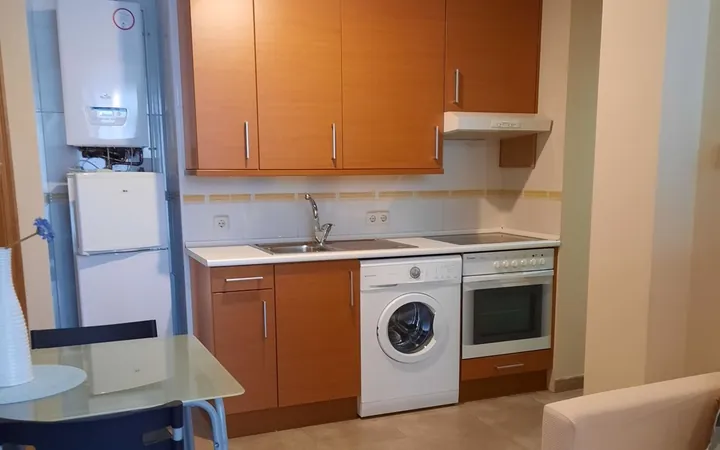 Estudio en Calle del Sauco, 8, Berruguete - Foto 4