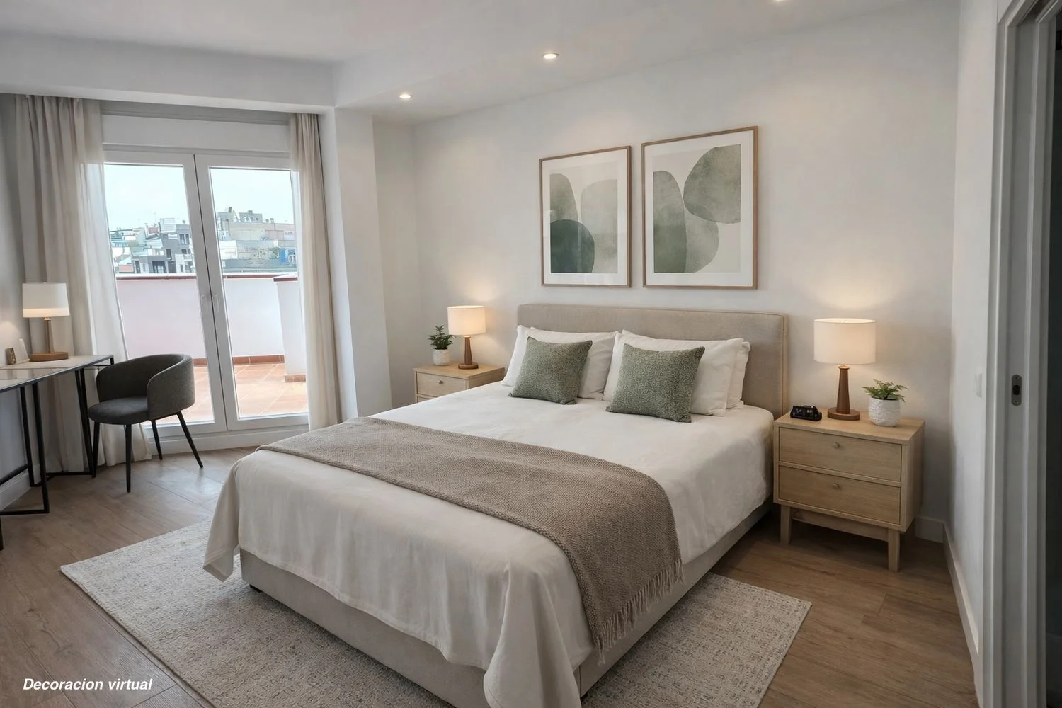 Ático en Barrio Malasaña-Universidad - Foto 13