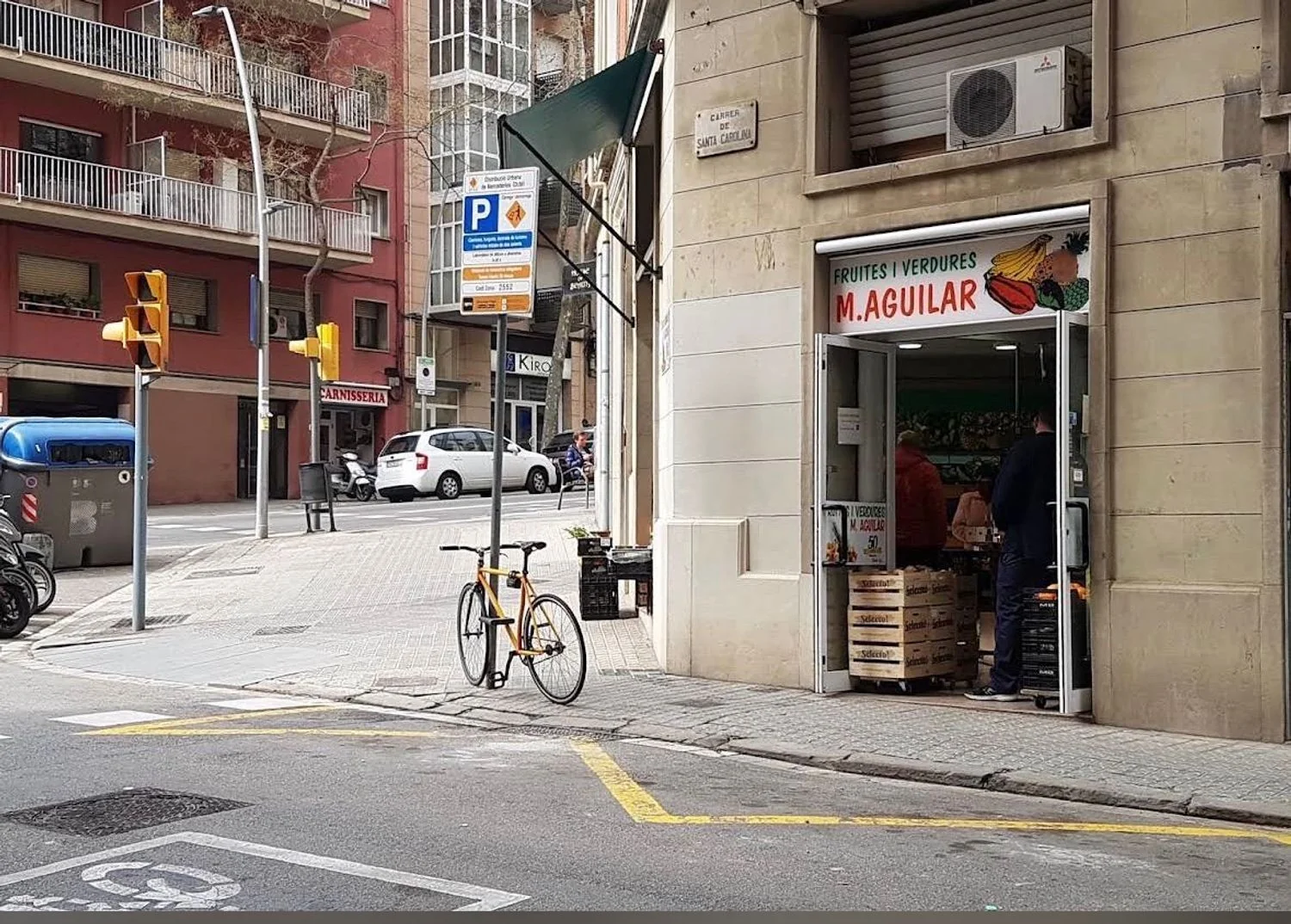 Local en Frutería en Calle de Padilla, 360, El Baix Guinardó - Foto 7