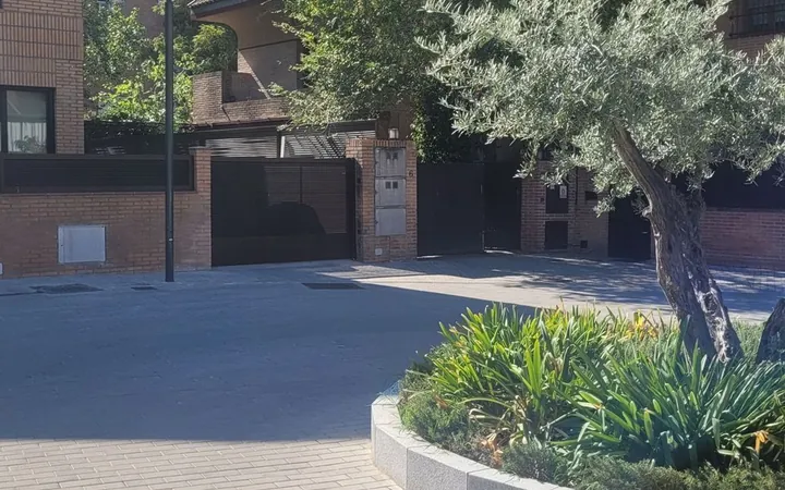 Chalet pareado en Paseo de San Francisco de Sales, 44, Vallehermoso - Foto 2