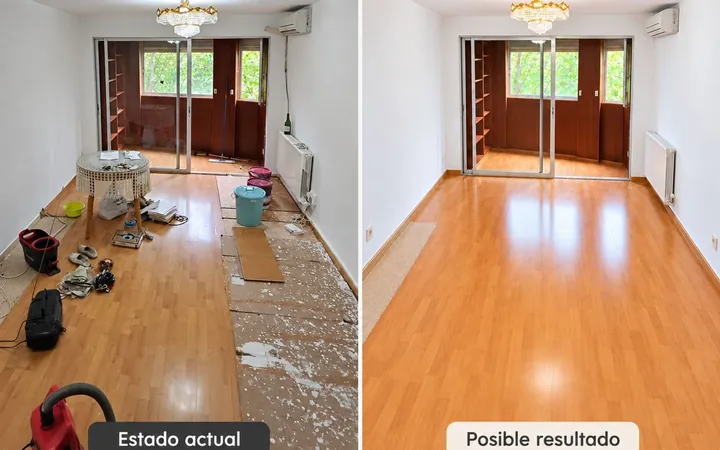 Piso en Calle de Sierra Elvira, 37, Numancia - Foto 1