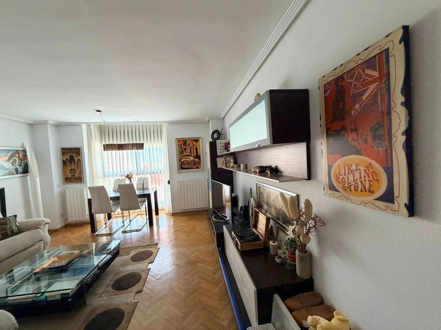 Piso en avenida del Monasterio de Silos, 82 - Foto 2