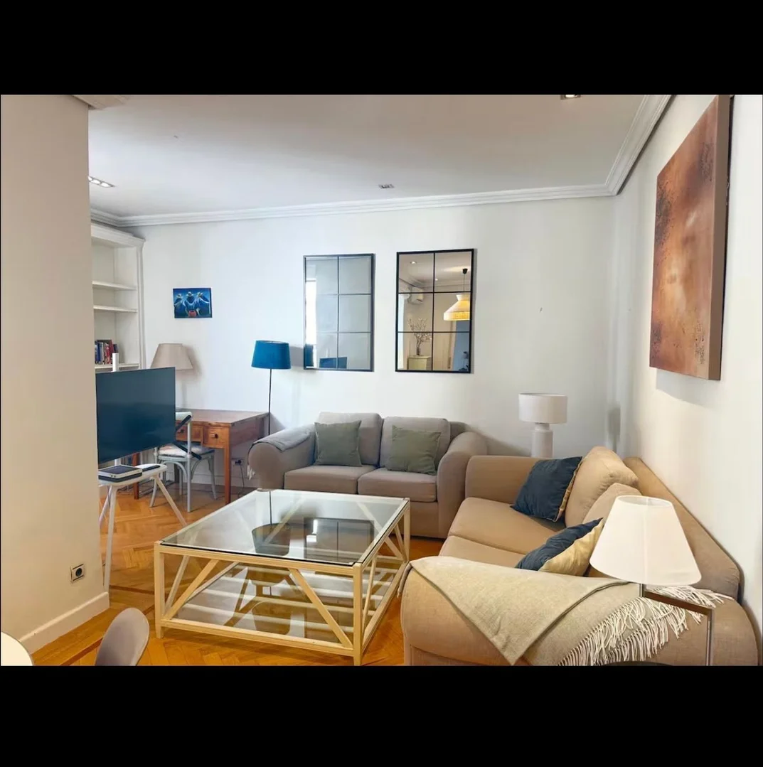 Piso en calle de Diego de León, 29 - Foto 1