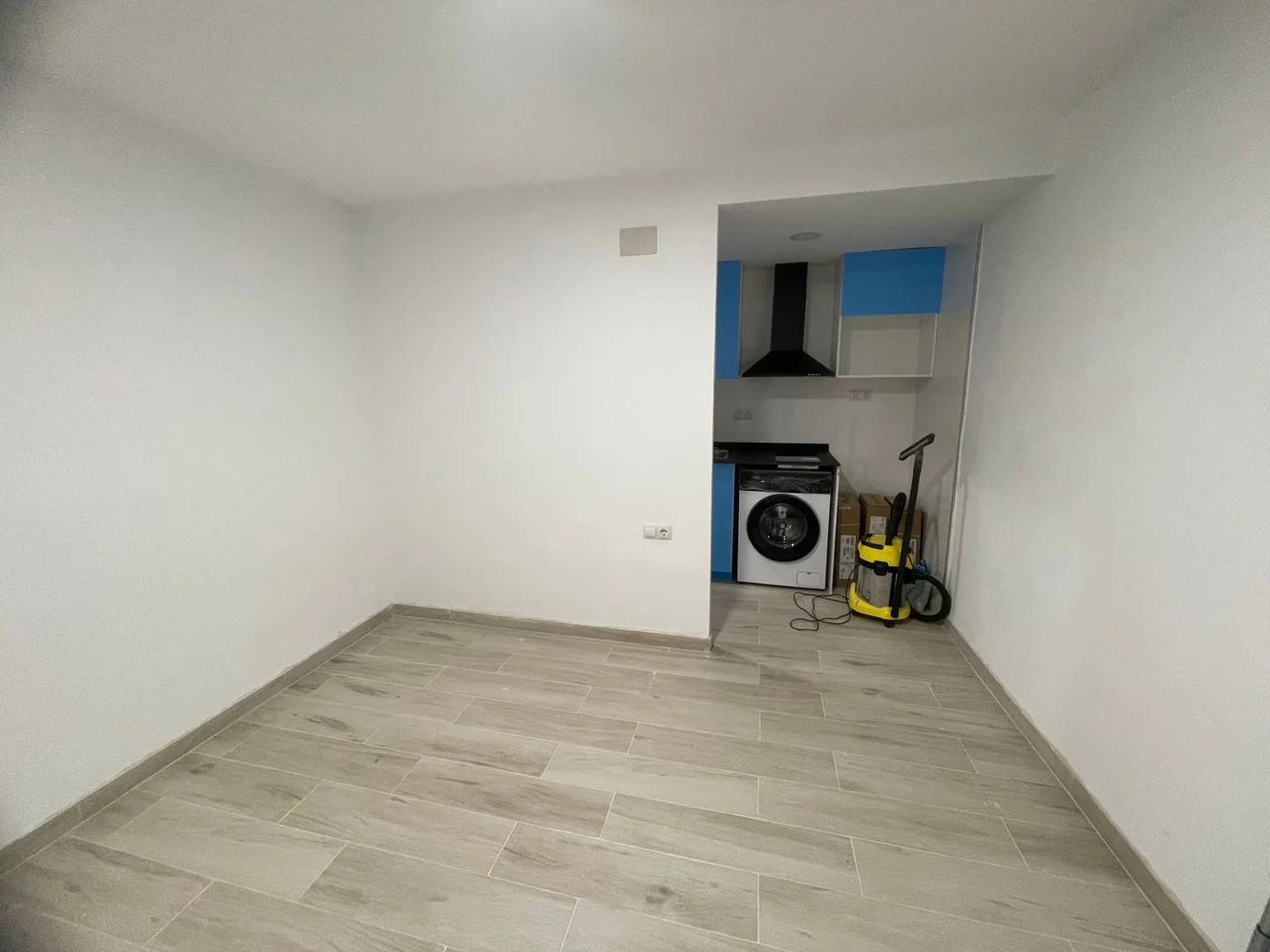 Estudio en Calle del Camino Viejo de Leganés, Opañel - Foto 9