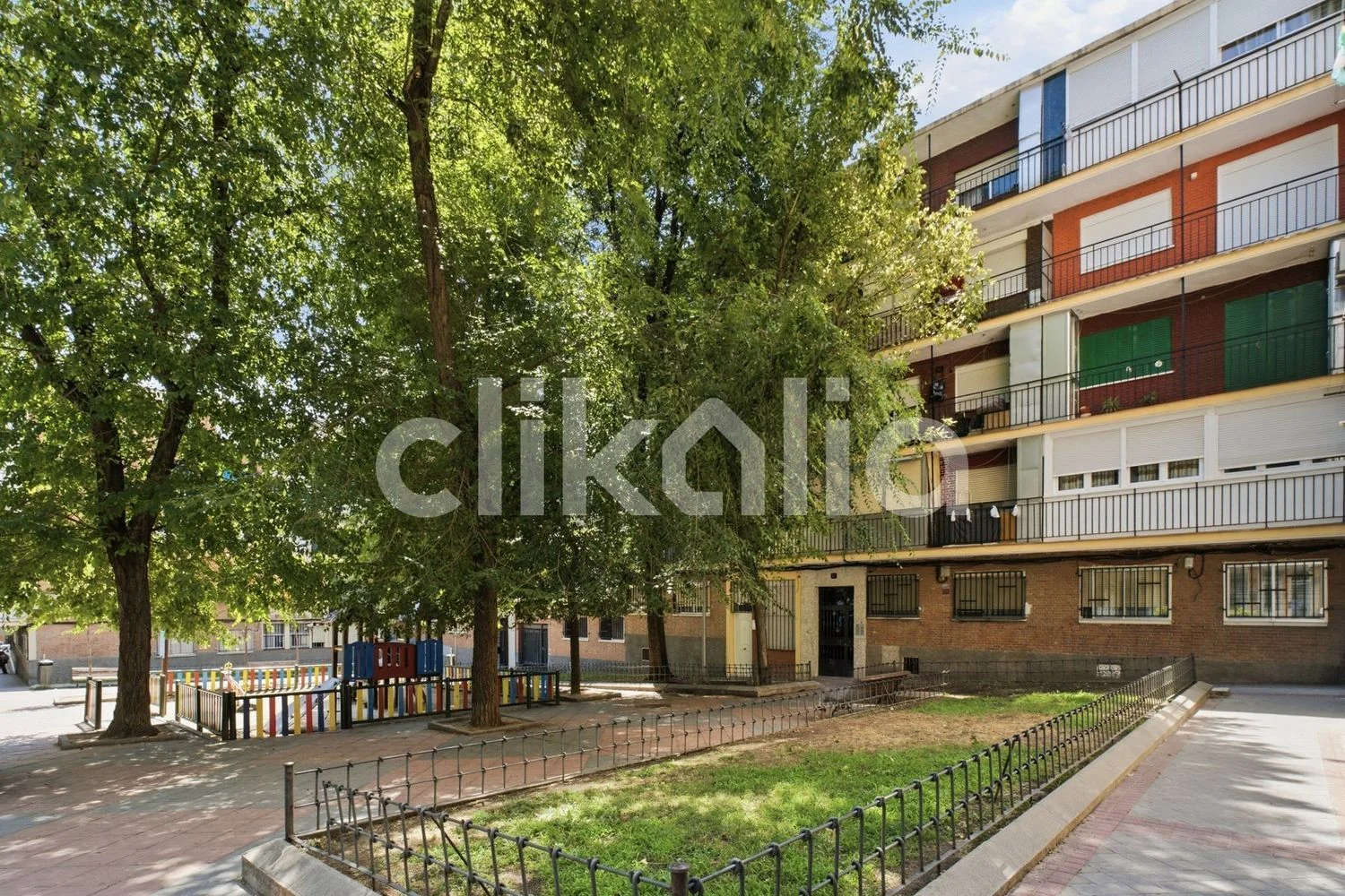 Piso en Calle de Villajoyosa, Los Rosales - Foto 25