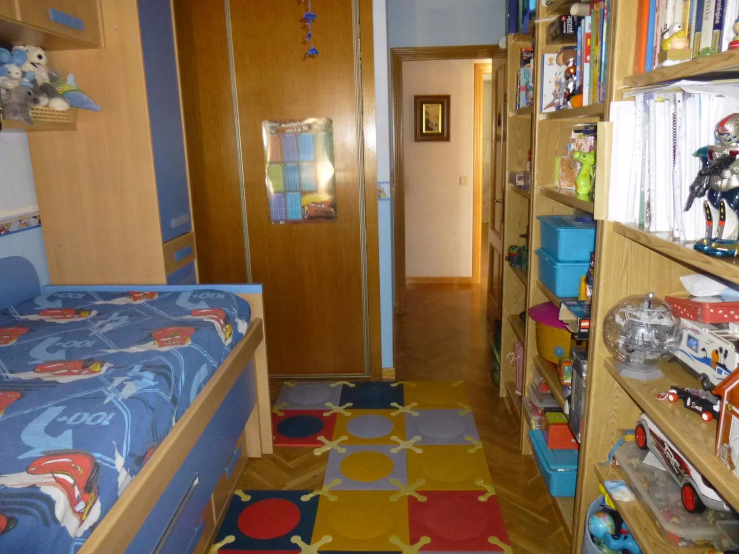Alquiler de piso en Calle Minerva, 163 - Foto 13